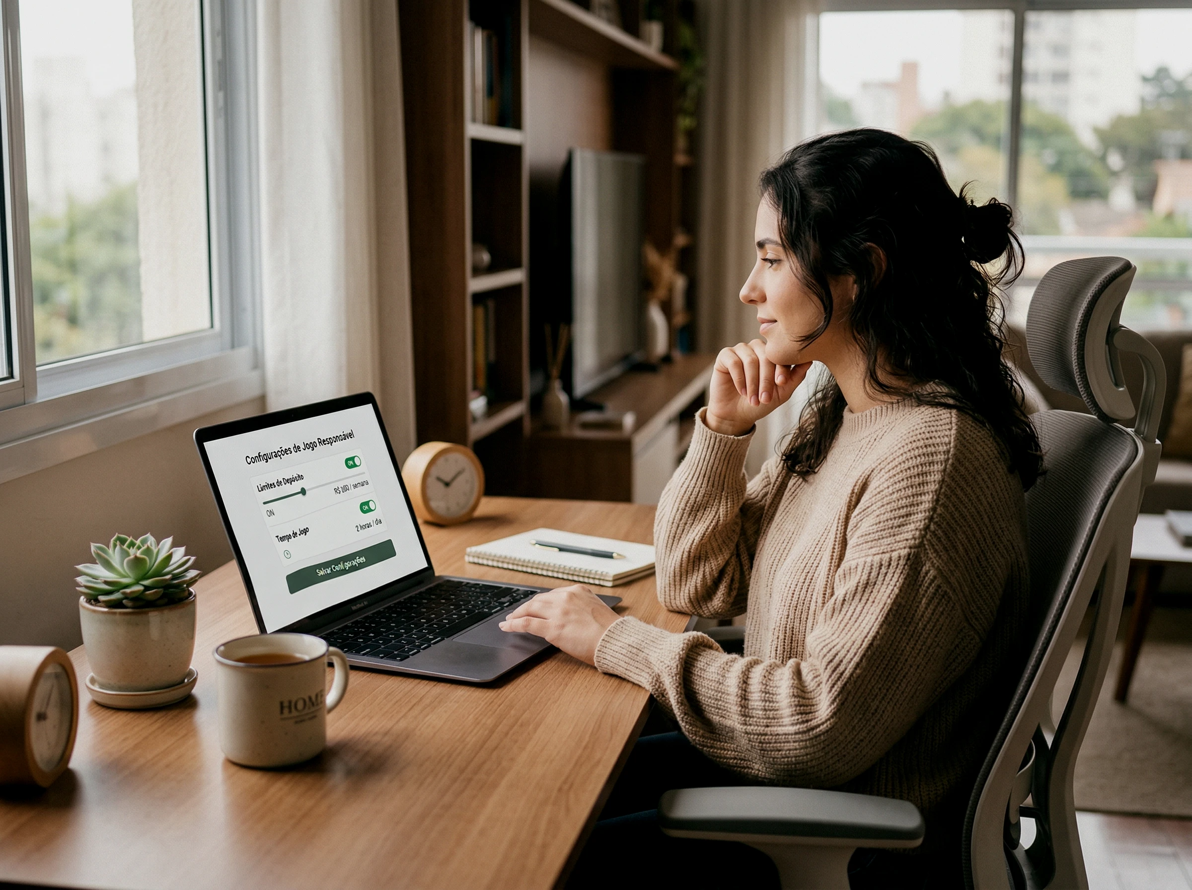 Ferramentas de jogo responsável e autoexclusão em apostas online